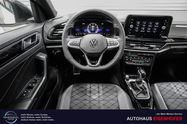 Volkswagen T-Roc 1,5 TSI DSG R-Line - LAGER 