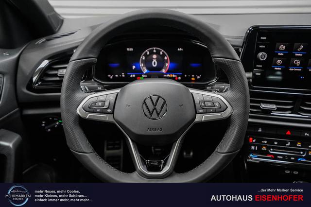 Volkswagen T-Roc 1,5 TSI DSG R-Line - LAGER 