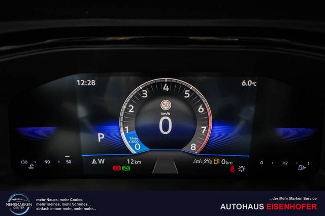 Volkswagen T-Roc 1,5 TSI DSG R-Line - LAGER 