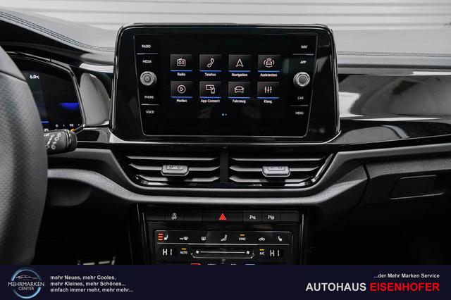 Volkswagen T-Roc 1,5 TSI DSG R-Line - LAGER 