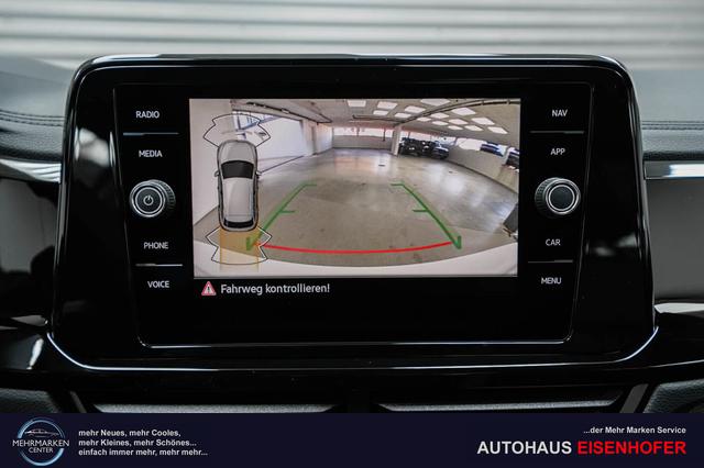 Volkswagen T-Roc 1,5 TSI DSG R-Line - LAGER 