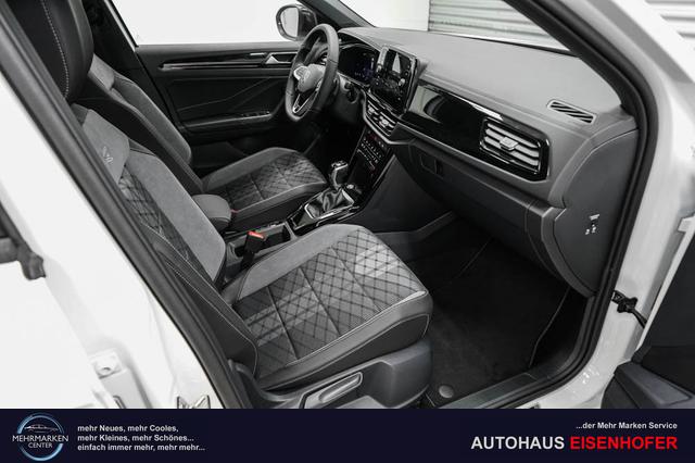 Volkswagen T-Roc 1,5 TSI DSG R-Line - LAGER 