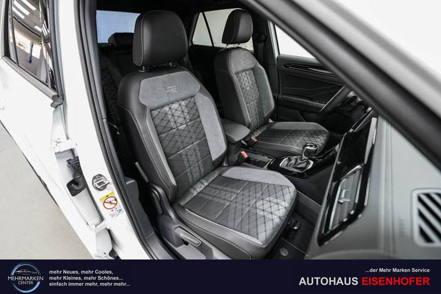 Volkswagen T-Roc 1,5 TSI DSG R-Line - LAGER 
