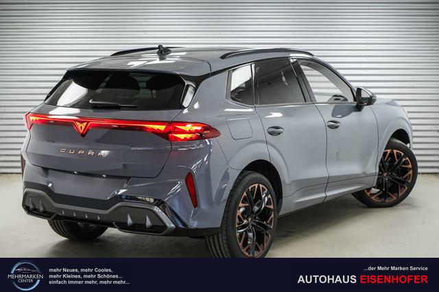 Cupra Terramar - 2,0 TSI DSG 4x4 VZ - LAGER