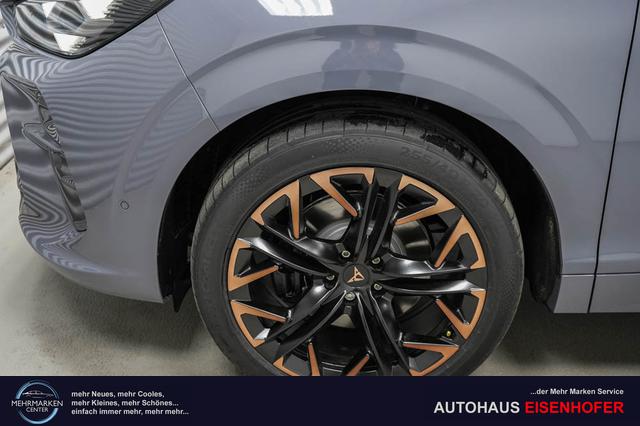 Cupra Terramar 2,0 TSI DSG 4x4 VZ - LAGER 