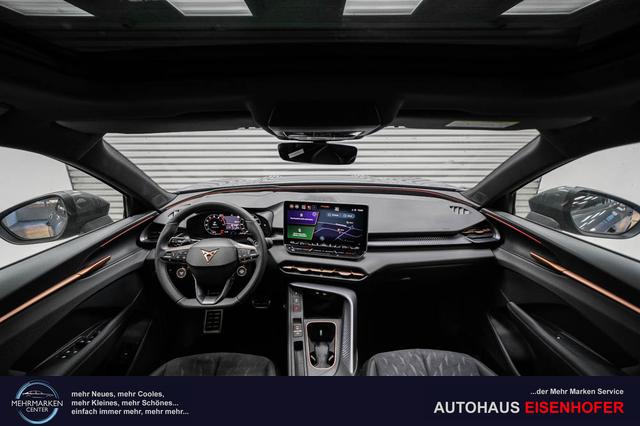 Cupra Terramar 2,0 TSI DSG 4x4 VZ - LAGER 