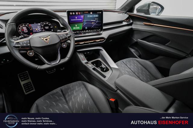 Cupra Terramar 2,0 TSI DSG 4x4 VZ - LAGER 