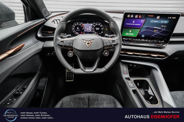 Cupra Terramar 2,0 TSI DSG 4x4 VZ - LAGER 