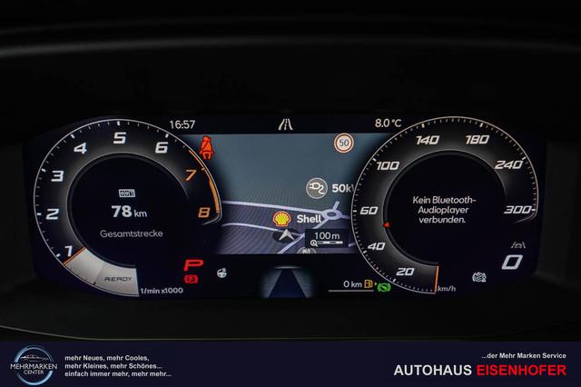 Cupra Terramar 2,0 TSI DSG 4x4 VZ - LAGER 