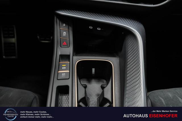 Cupra Terramar 2,0 TSI DSG 4x4 VZ - LAGER 