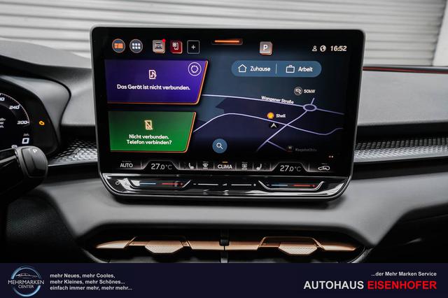 Cupra Terramar 2,0 TSI DSG 4x4 VZ - LAGER 