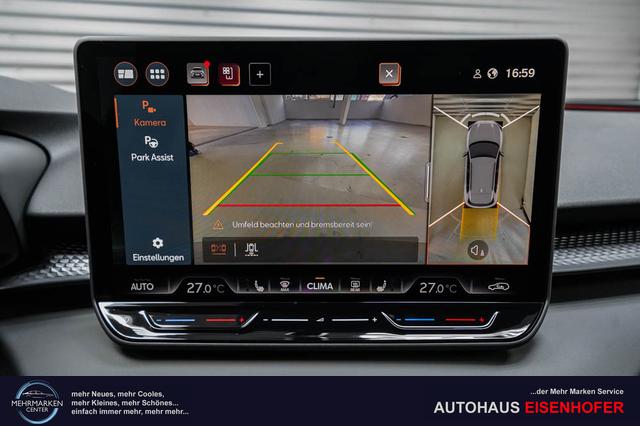 Cupra Terramar 2,0 TSI DSG 4x4 VZ - LAGER 