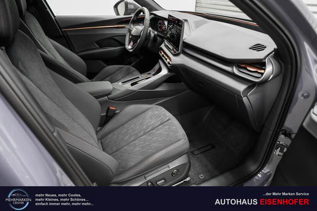 Cupra Terramar 2,0 TSI DSG 4x4 VZ - LAGER 