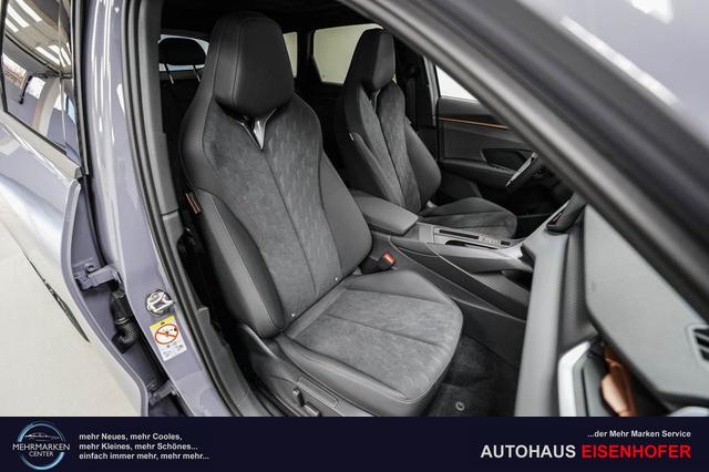 Cupra Terramar 2,0 TSI DSG 4x4 VZ - LAGER 