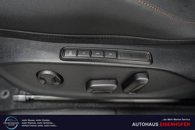 Cupra Terramar 2,0 TSI DSG 4x4 VZ - LAGER 