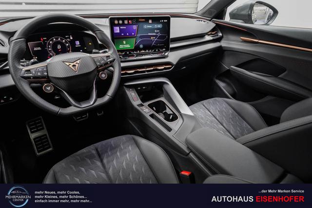 Cupra Terramar 2,0 TSI DSG 4x4 VZ - LAGER 