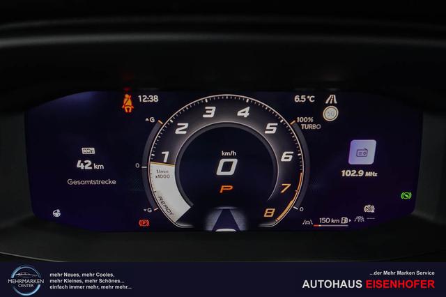 Cupra Terramar 2,0 TSI DSG 4x4 VZ - LAGER 