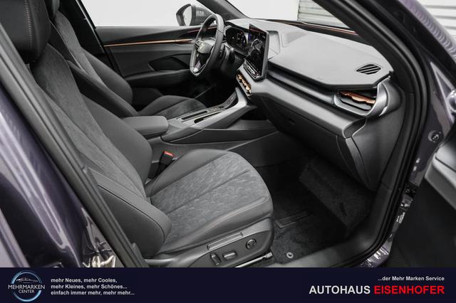 Cupra Terramar 2,0 TSI DSG 4x4 VZ - LAGER 