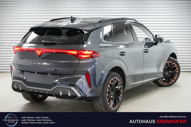 Cupra Terramar - 2,0 TSI DSG 4x4 VZ - LAGER