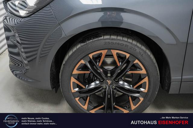 Cupra Terramar 2,0 TSI DSG 4x4 VZ - LAGER 