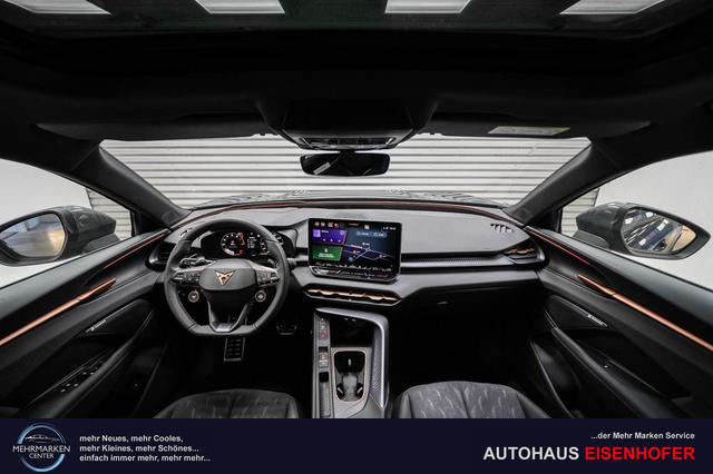 Cupra Terramar 2,0 TSI DSG 4x4 VZ - LAGER 