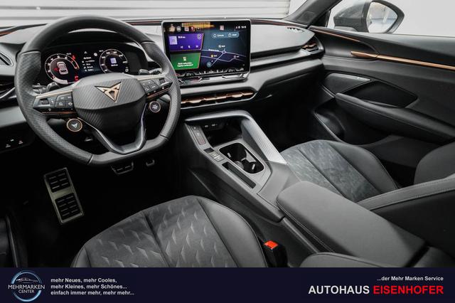 Cupra Terramar 2,0 TSI DSG 4x4 VZ - LAGER 