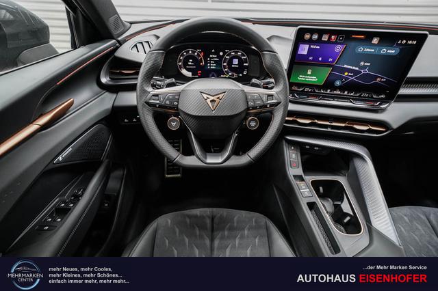 Cupra Terramar 2,0 TSI DSG 4x4 VZ - LAGER 