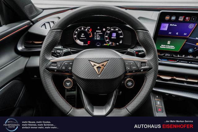 Cupra Terramar 2,0 TSI DSG 4x4 VZ - LAGER 