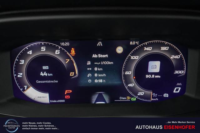 Cupra Terramar 2,0 TSI DSG 4x4 VZ - LAGER 