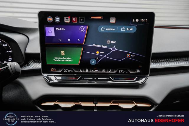 Cupra Terramar 2,0 TSI DSG 4x4 VZ - LAGER 