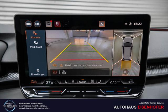 Cupra Terramar 2,0 TSI DSG 4x4 VZ - LAGER 