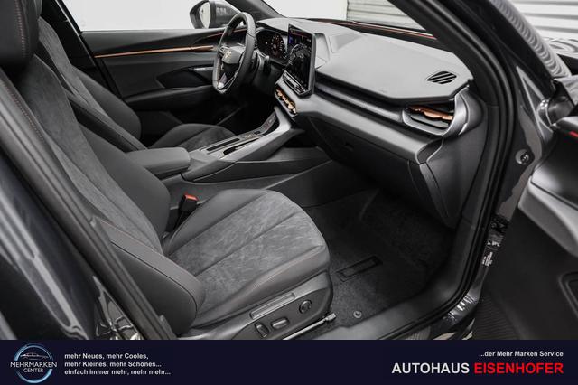 Cupra Terramar 2,0 TSI DSG 4x4 VZ - LAGER 