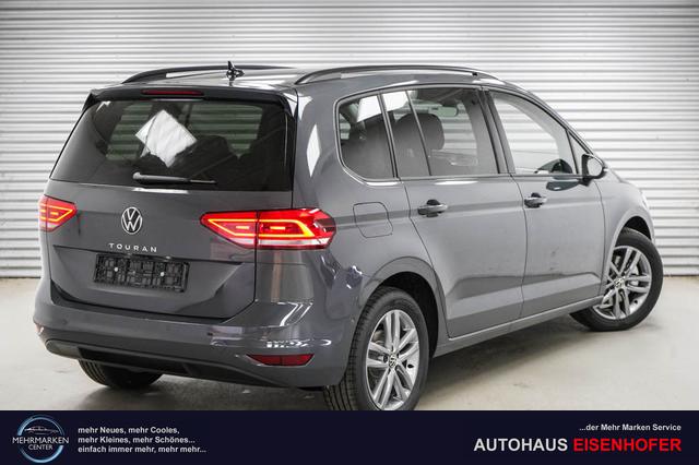 Volkswagen Touran - 1,5 TSI DSG Limited - LAGER