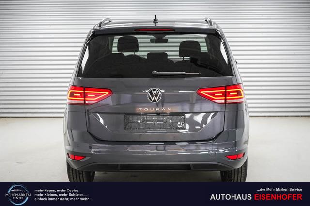 Volkswagen Touran 1,5 TSI DSG Limited - LAGER 