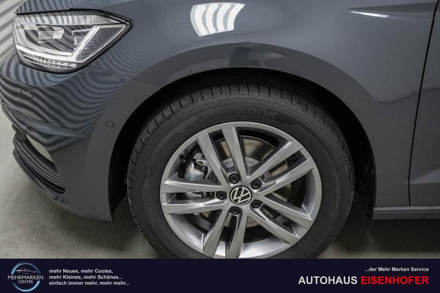 Volkswagen Touran 1,5 TSI DSG Limited - LAGER 