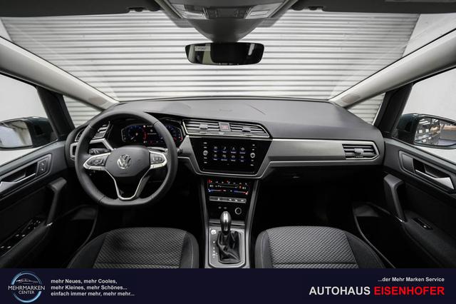 Volkswagen Touran 1,5 TSI DSG Limited - LAGER 