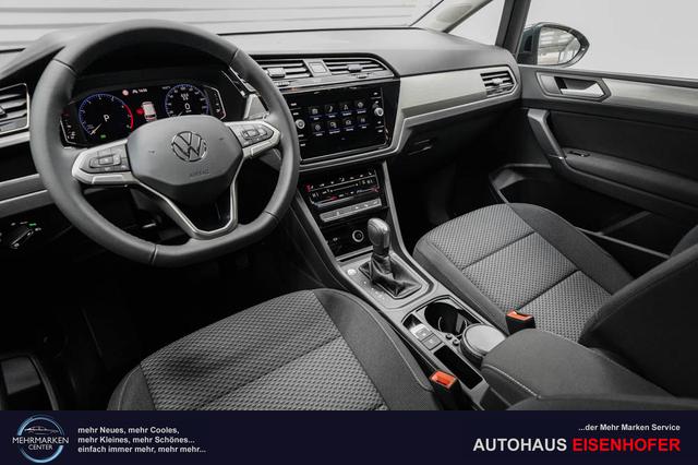 Volkswagen Touran 1,5 TSI DSG Limited - LAGER 