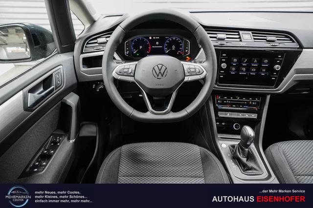 Volkswagen Touran 1,5 TSI DSG Limited - LAGER 