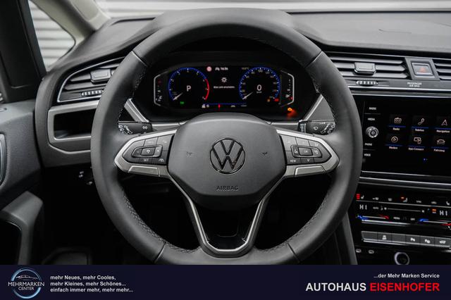 Volkswagen Touran 1,5 TSI DSG Limited - LAGER 