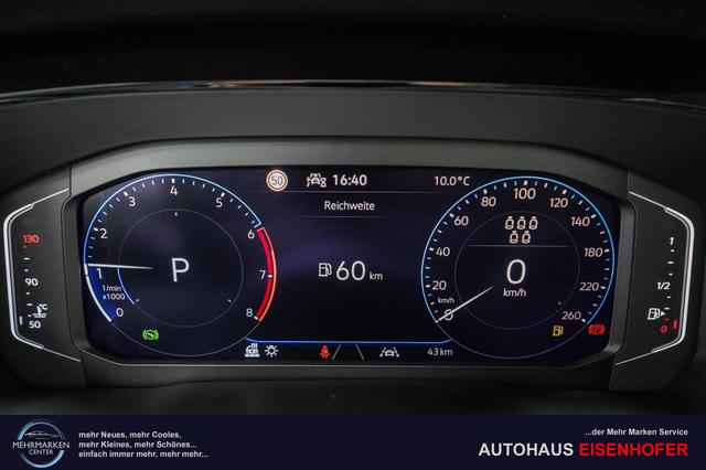 Volkswagen Touran 1,5 TSI DSG Limited - LAGER 