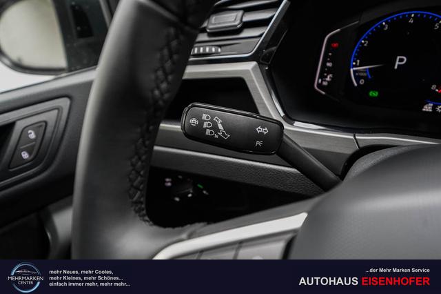 Volkswagen Touran 1,5 TSI DSG Limited - LAGER 