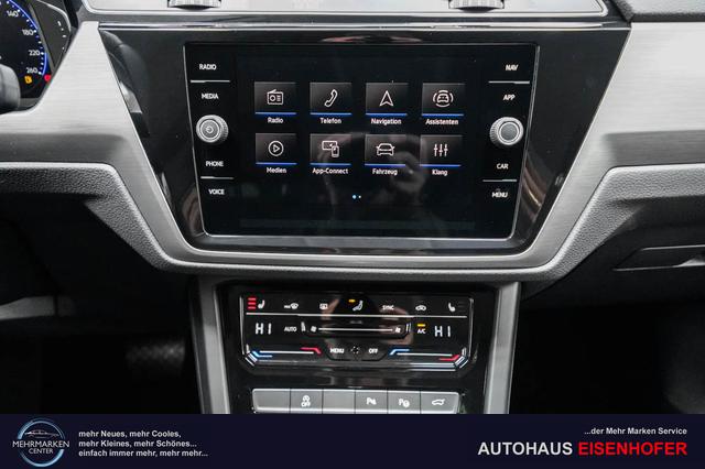 Volkswagen Touran 1,5 TSI DSG Limited - LAGER 