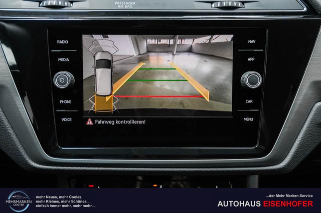 Volkswagen Touran 1,5 TSI DSG Limited - LAGER 