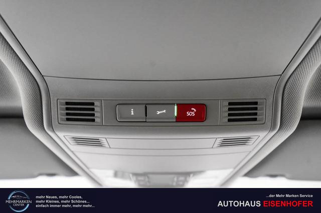 Volkswagen Touran 1,5 TSI DSG Limited - LAGER 