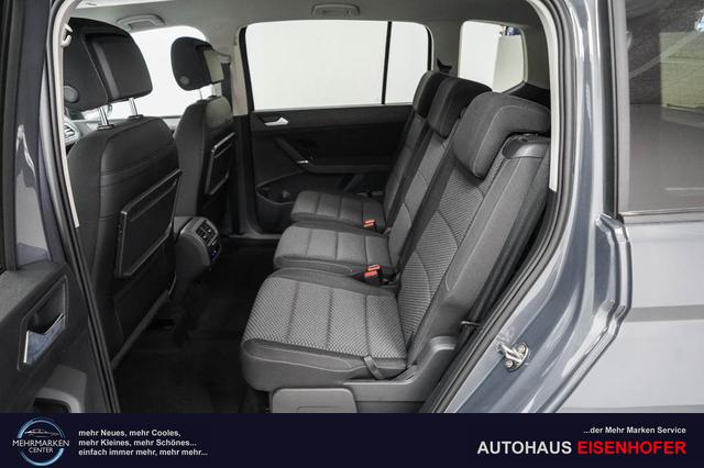 Volkswagen Touran 1,5 TSI DSG Limited - LAGER 
