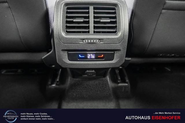 Volkswagen Touran 1,5 TSI DSG Limited - LAGER 