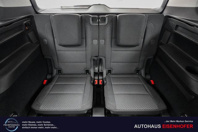 Volkswagen Touran 1,5 TSI DSG Limited - LAGER 