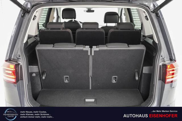 Volkswagen Touran 1,5 TSI DSG Limited - LAGER 