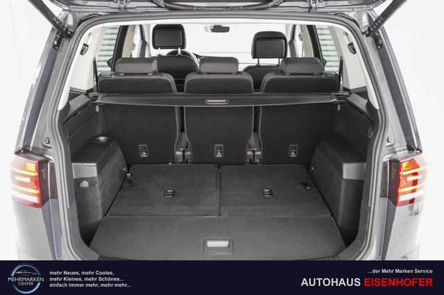 Volkswagen Touran 1,5 TSI DSG Limited - LAGER 