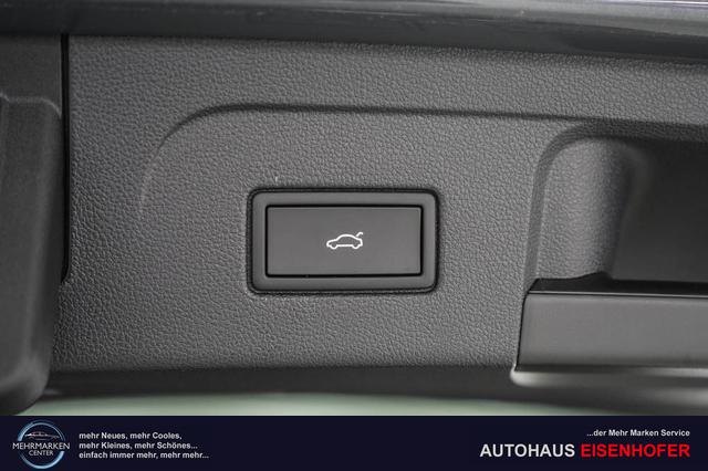 Volkswagen Touran 1,5 TSI DSG Limited - LAGER 